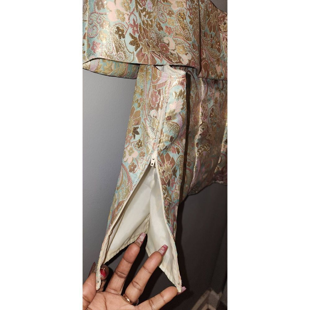 Vintage Handmade Skirt Set - Picture 5 of 8